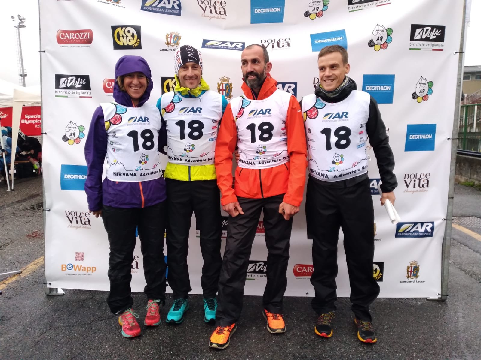 Nirvana Adventure Team
