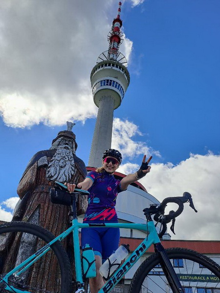 Markéta TŘÍSKOVÁ